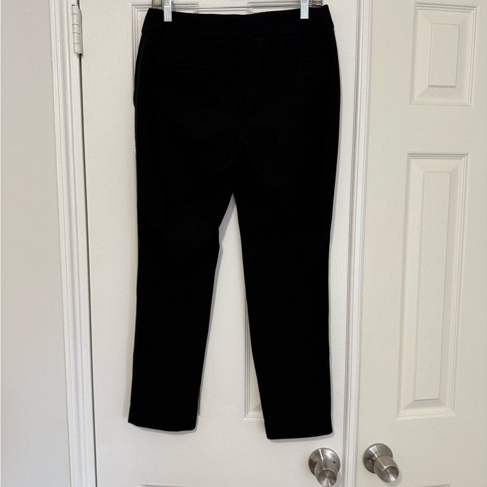 LOFT Black Work Pants (Julie fit)